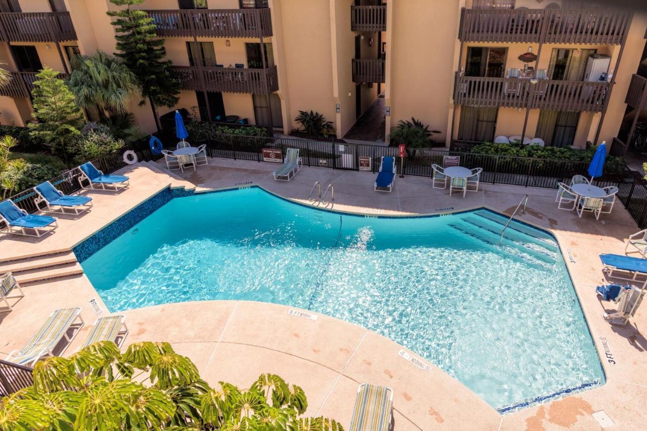 Apartamento Tiki 318 South Padre Island Exterior foto